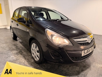 Used Vauxhall Corsa 2014 for sale - 77288001: Photo
