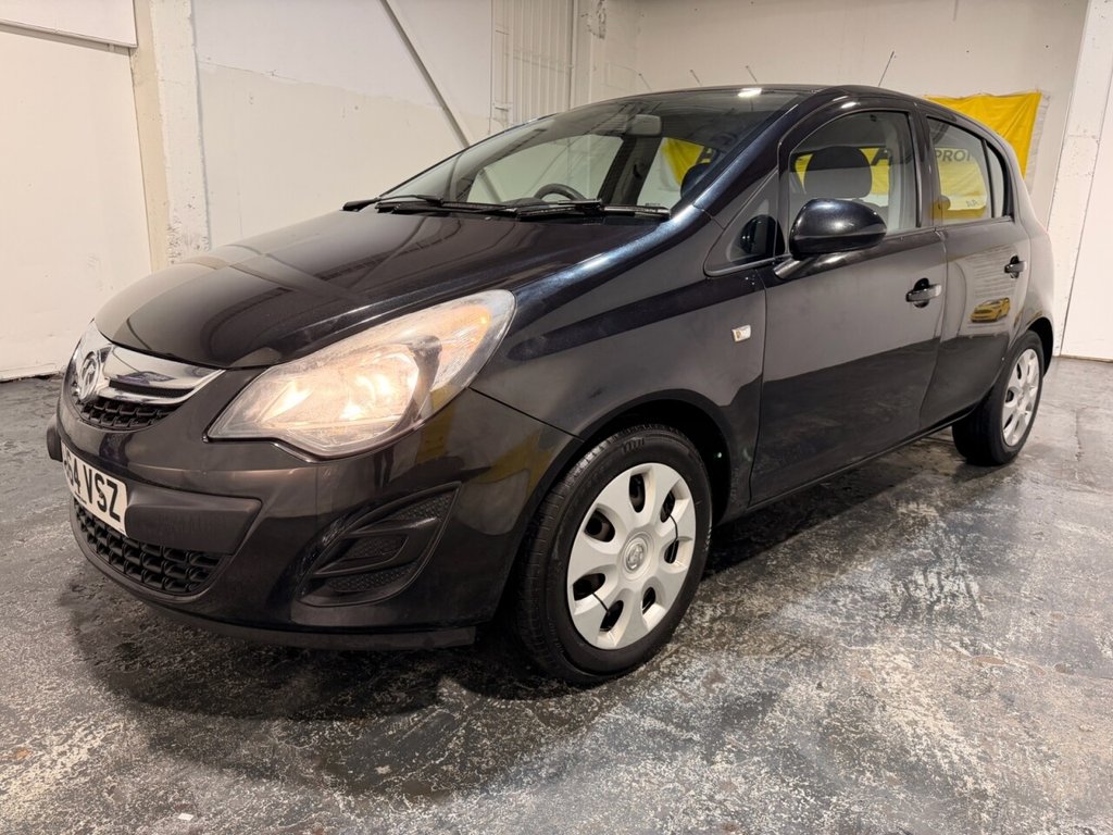 Used Vauxhall Corsa 2014 for sale - 77288001: Photo 2
