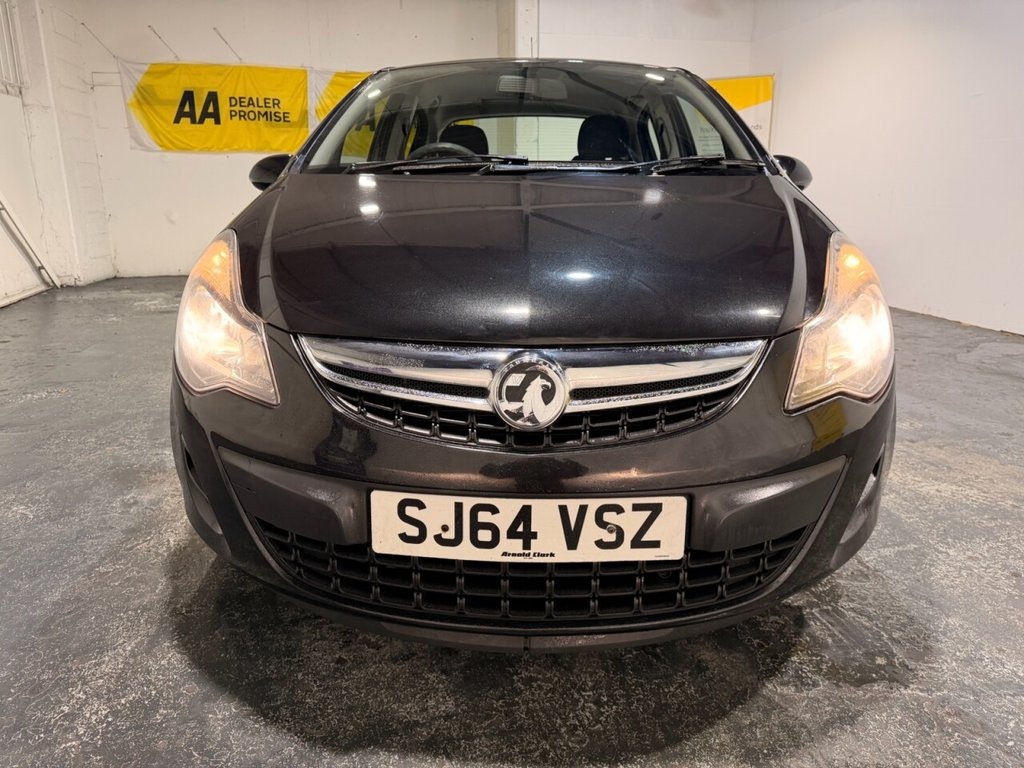 Used Vauxhall Corsa 2014 for sale - 77288001: Photo 20