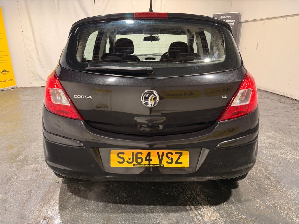 Used Vauxhall Corsa 2014 for sale - 77288001: Photo 21
