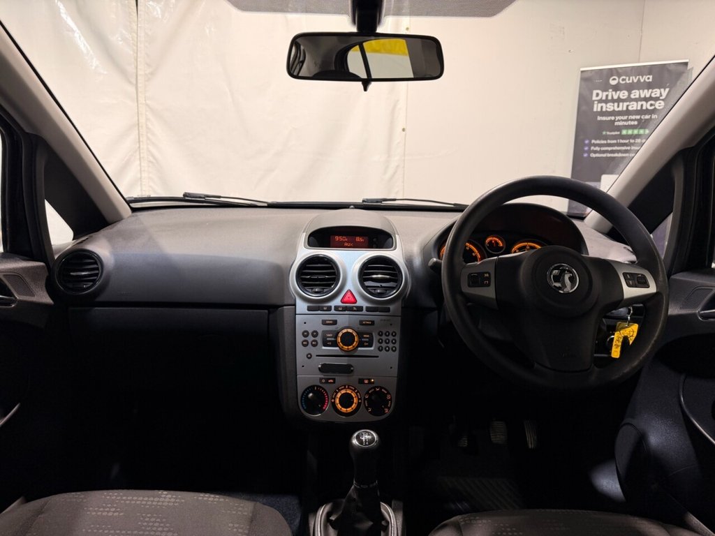 Used Vauxhall Corsa 2014 for sale - 77288001: Photo 23