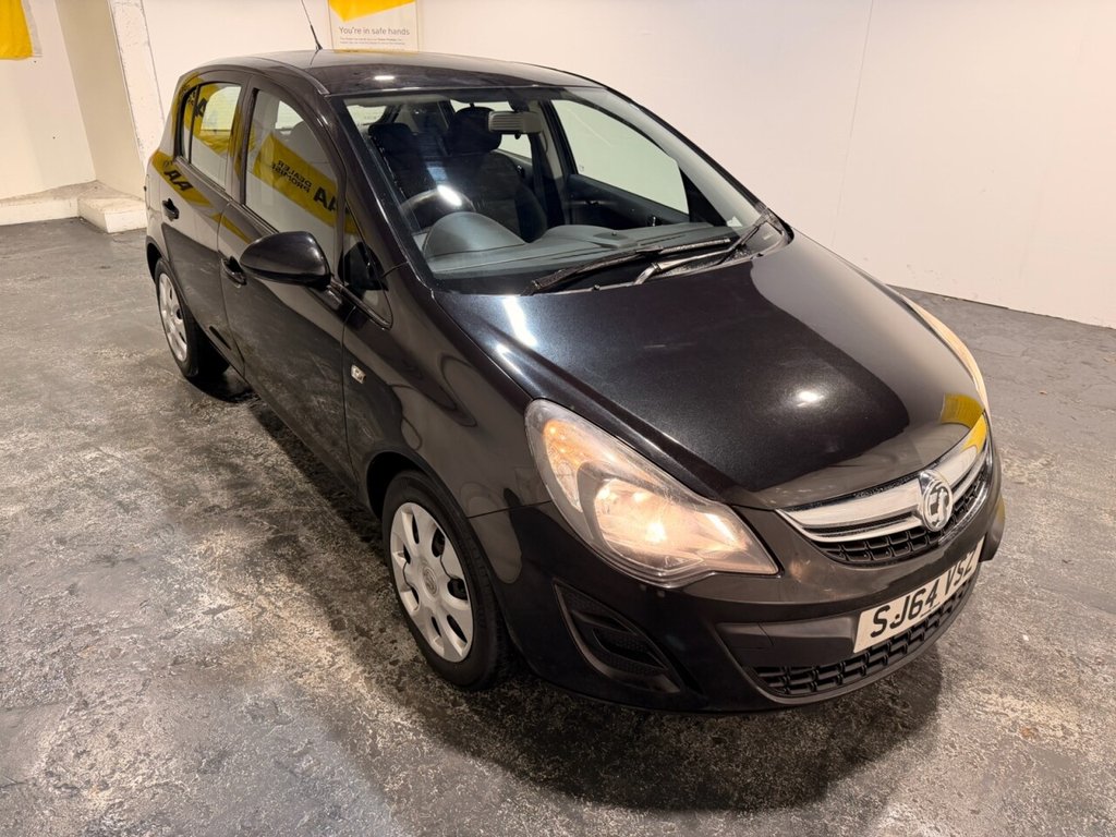 Used Vauxhall Corsa 2014 for sale - 77288001: Photo 25