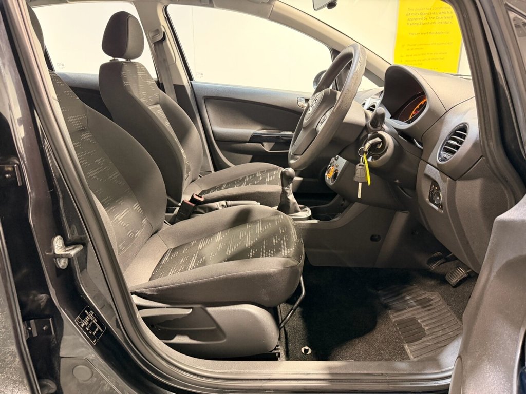 Used Vauxhall Corsa 2014 for sale - 77288001: Photo 26