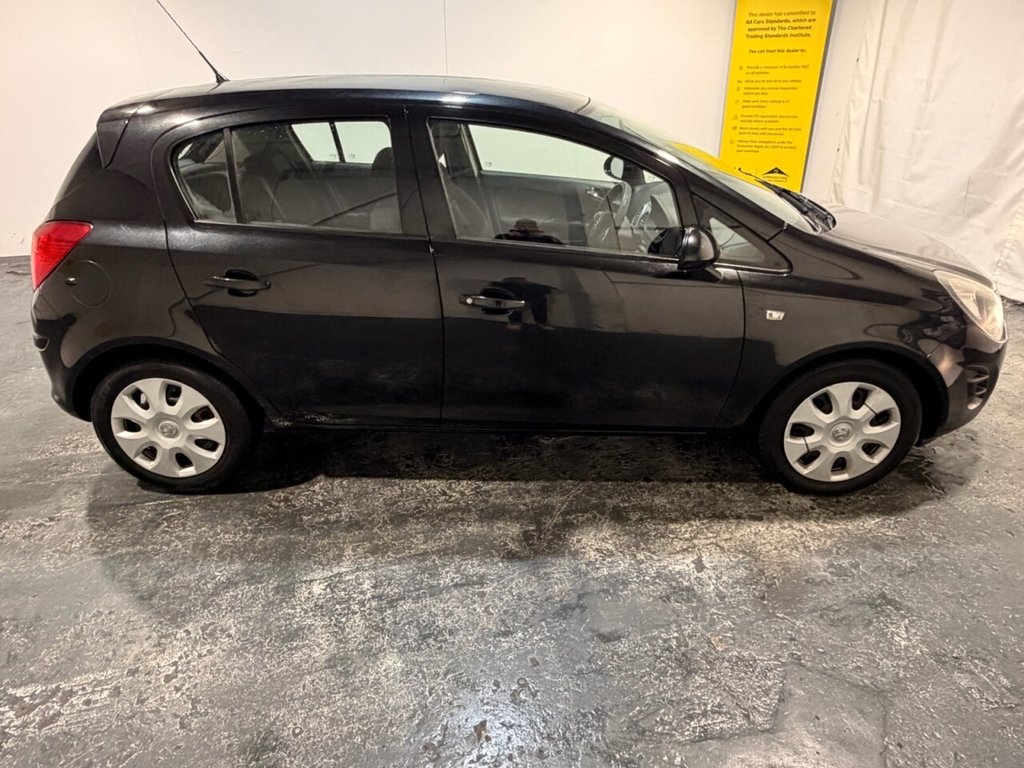 Used Vauxhall Corsa 2014 for sale - 77288001: Photo 28