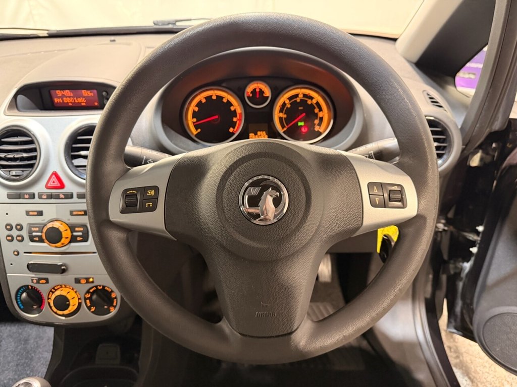 Used Vauxhall Corsa 2014 for sale - 77288001: Photo 32