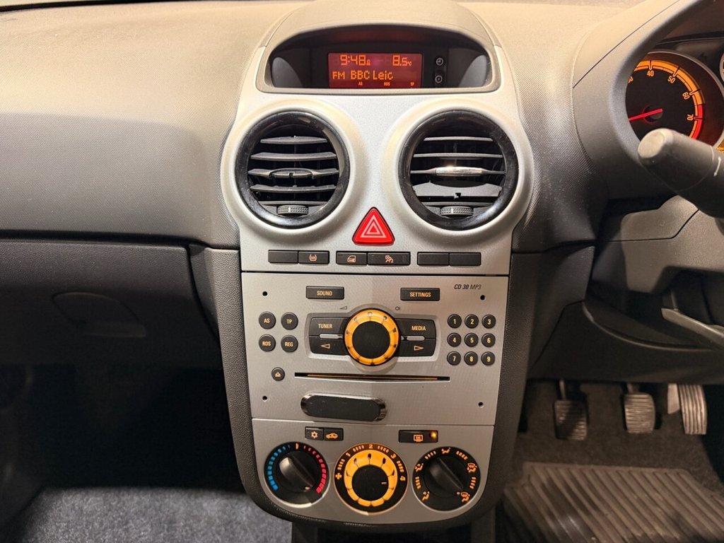 Used Vauxhall Corsa 2014 for sale - 77288001: Photo 34