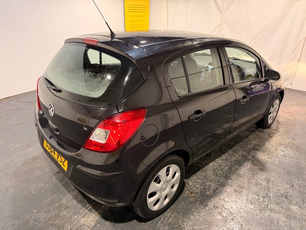 Used Vauxhall Corsa 2014 for sale - 77288001: Photo 35