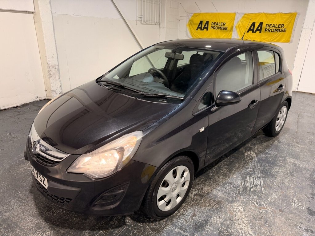 Used Vauxhall Corsa 2014 for sale - 77288001: Photo 36