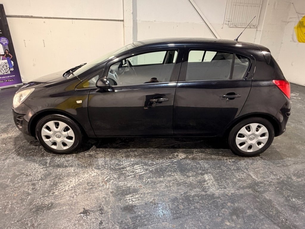 Used Vauxhall Corsa 2014 for sale - 77288001: Photo 38