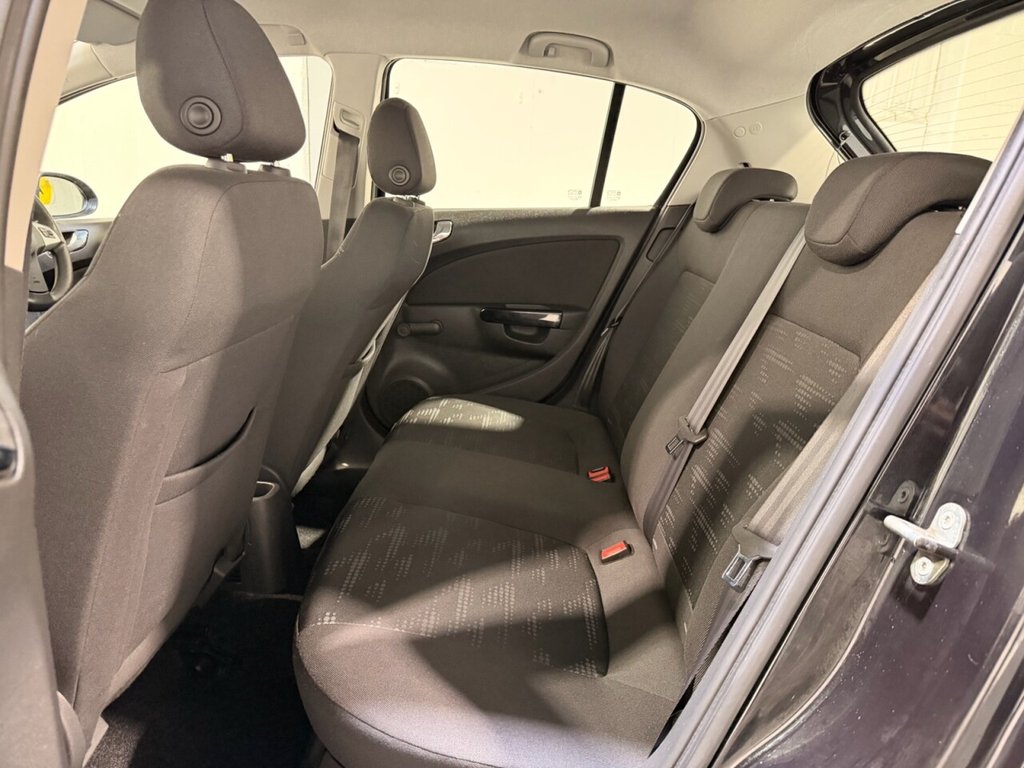 Used Vauxhall Corsa 2014 for sale - 77288001: Photo 39