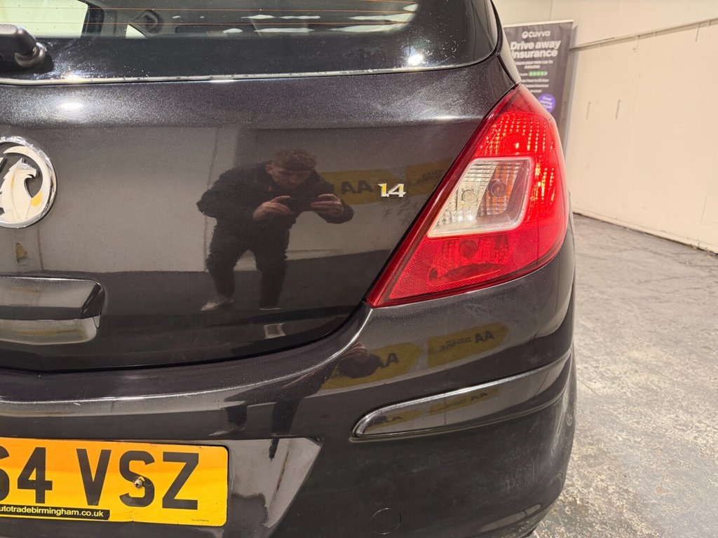 Used Vauxhall Corsa 2014 for sale - 77288001: Photo 40
