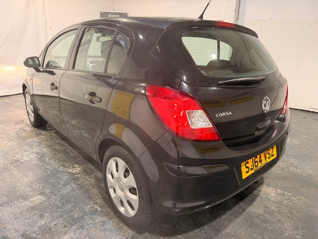 Used Vauxhall Corsa 2014 for sale - 77288001: Photo 43