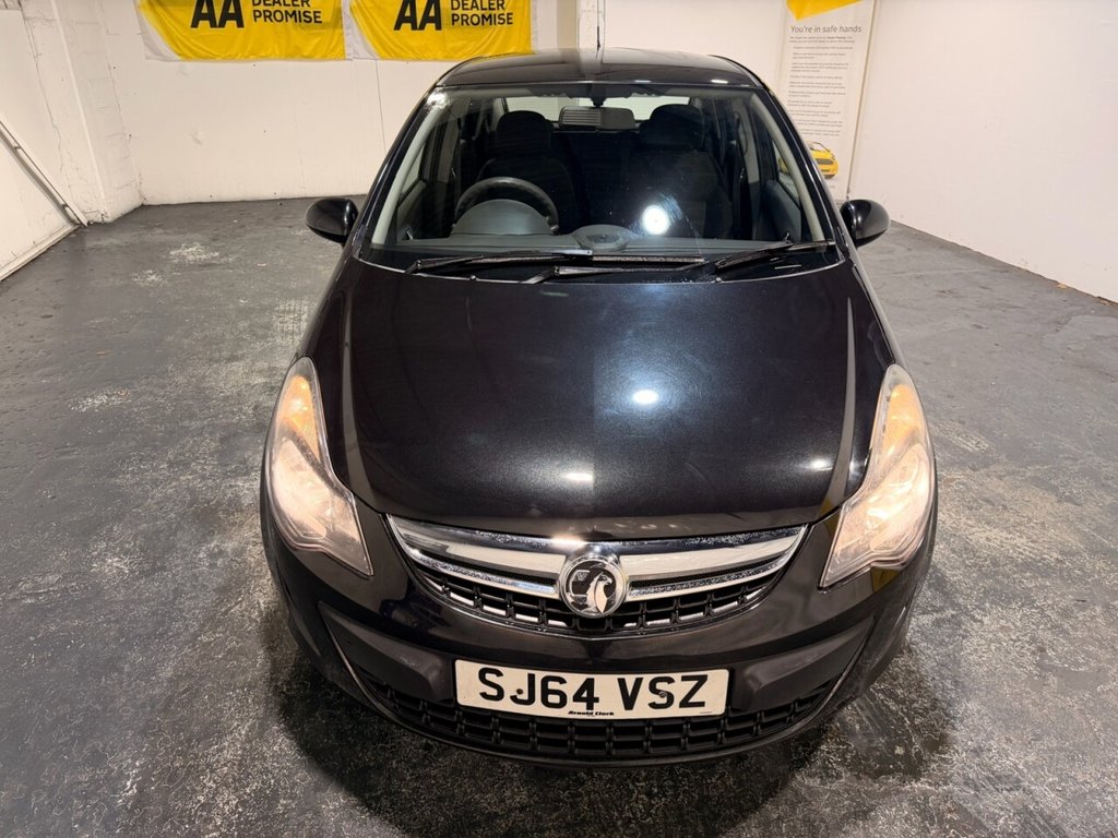 Used Vauxhall Corsa 2014 for sale - 77288001: Photo 44
