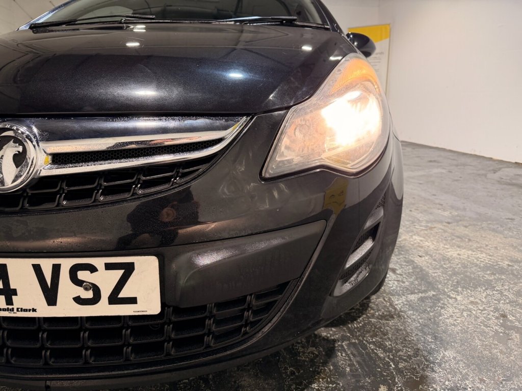 Used Vauxhall Corsa 2014 for sale - 77288001: Photo 46