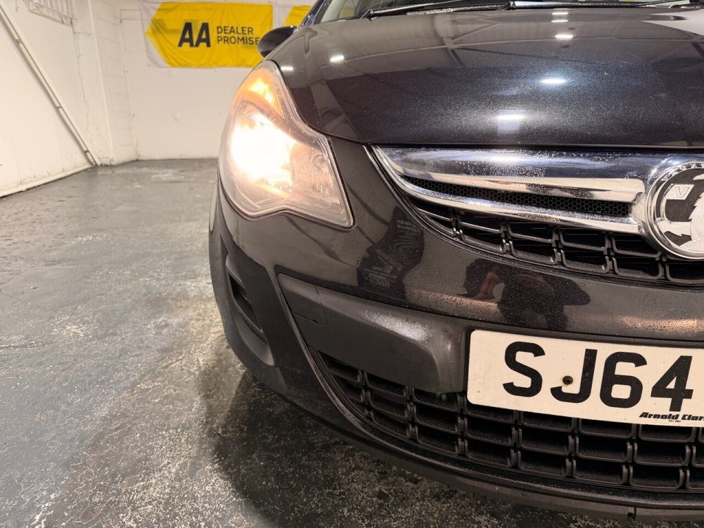 Used Vauxhall Corsa 2014 for sale - 77288001: Photo 47