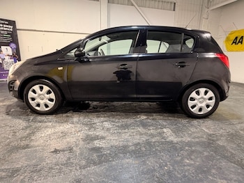 Used Vauxhall Corsa 2014 for sale - 77288001: Photo