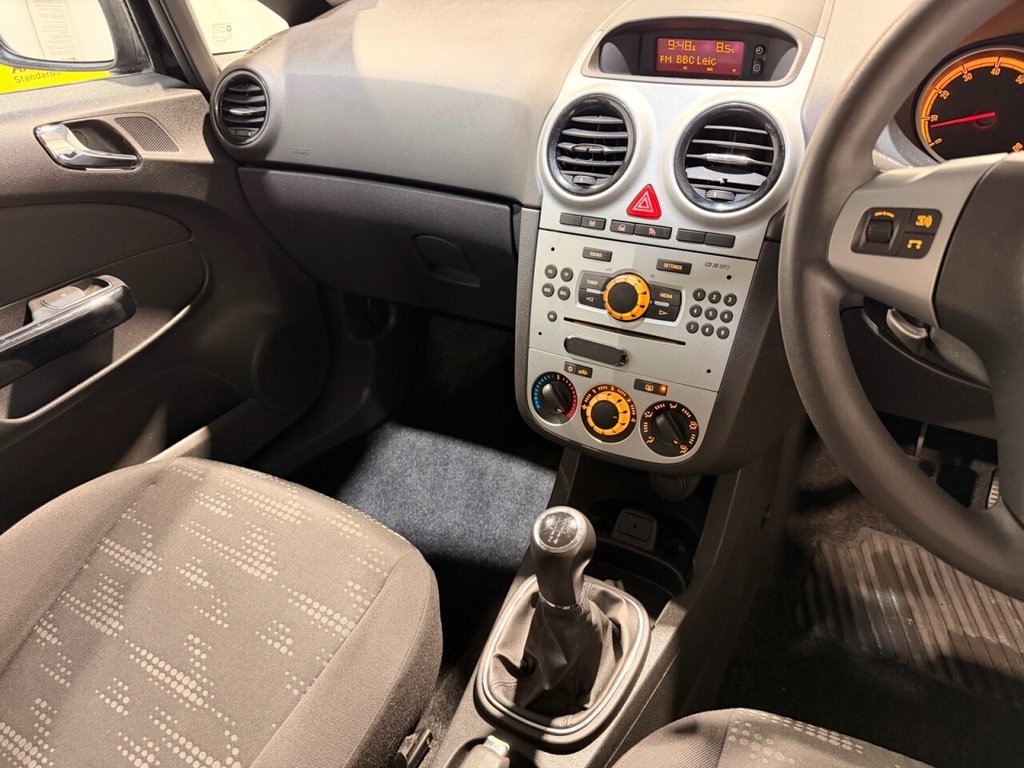 Used Vauxhall Corsa 2014 for sale - 77288001: Photo 6