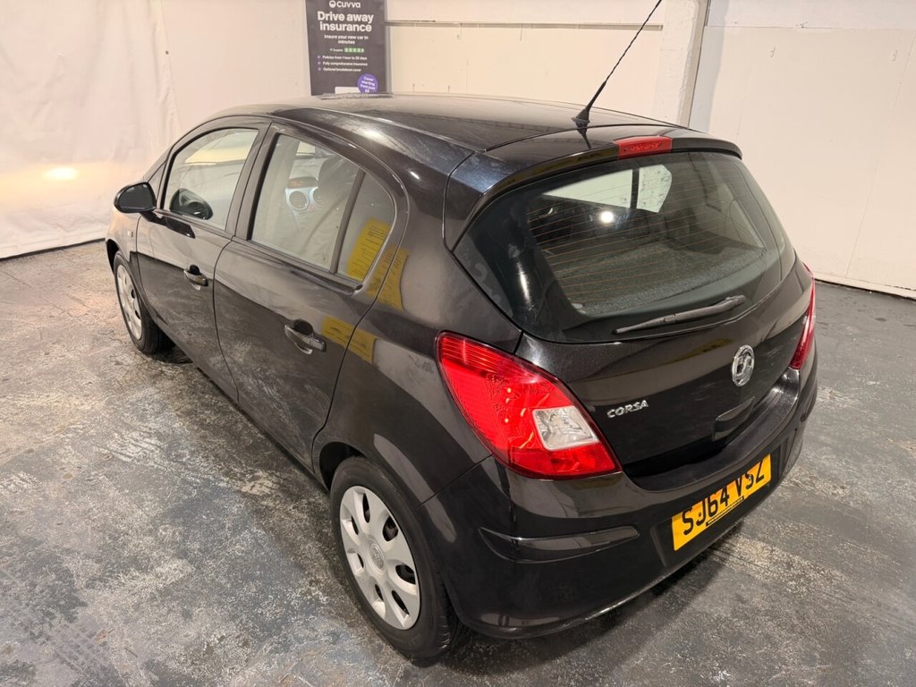 Used Vauxhall Corsa 2014 for sale - 77288001: Photo 8