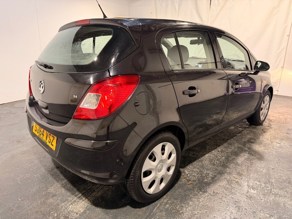 Used Vauxhall Corsa 2014 for sale - 77288001: Photo 9