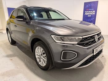 Used Volkswagen T-Roc 2023 for sale - 79818570: Photo