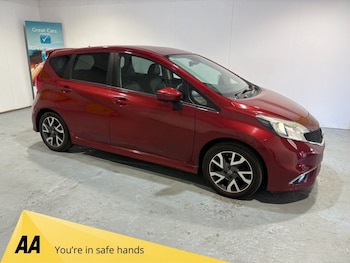 Used Nissan Note 2014 for sale - 79470176: Photo