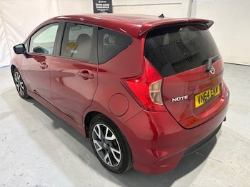 Used Nissan Note 2014 for sale - 79470176: Photo