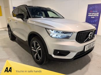 Used Volvo XC40 2019 for sale - 79764572: Photo