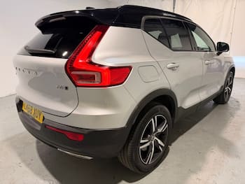 Used Volvo XC40 2019 for sale - 79764572: Photo