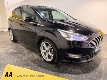 Used Ford C-Max 2017 for sale - 78401539: Photo