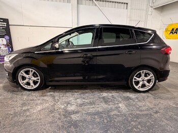 Used Ford C-Max 2017 for sale - 78401539: Photo