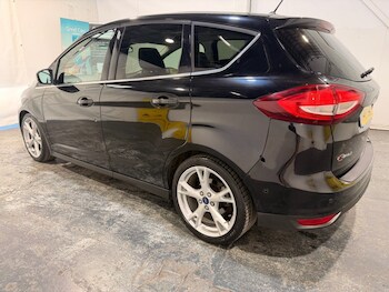 Used Ford C-Max 2017 for sale - 78401539: Photo