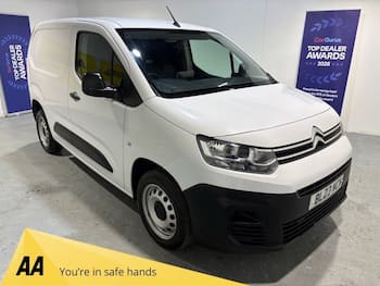 Used Citroen Berlingo 2023 for sale - 79749512: Photo