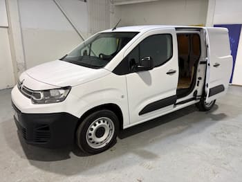 Used Citroen Berlingo 2023 for sale - 79749512: Photo