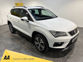 Used SEAT Ateca 2016 for sale - 75802300: Photo