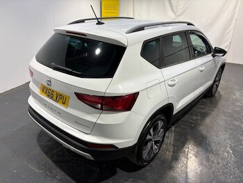 Used SEAT Ateca 2016 for sale - 75802300: Photo