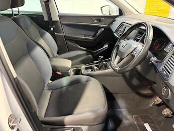 Used SEAT Ateca 2016 for sale - 75802300: Photo