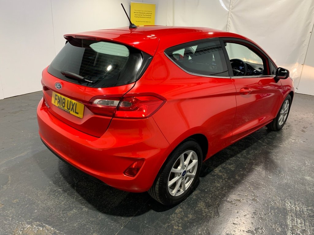 Used Ford Fiesta 2018 for sale - 77072372: Photo 12