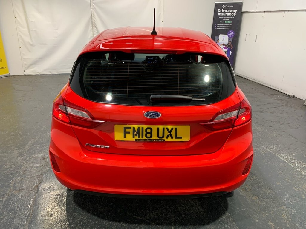 Used Ford Fiesta 2018 for sale - 77072372: Photo 13