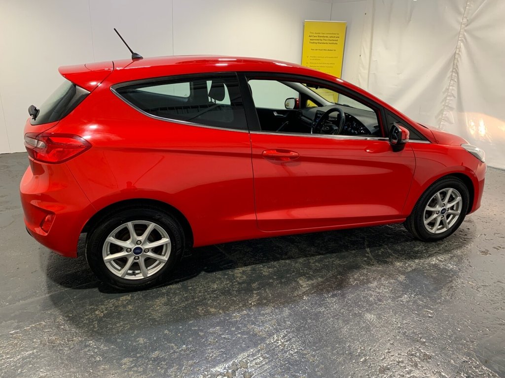 Used Ford Fiesta 2018 for sale - 77072372: Photo 15