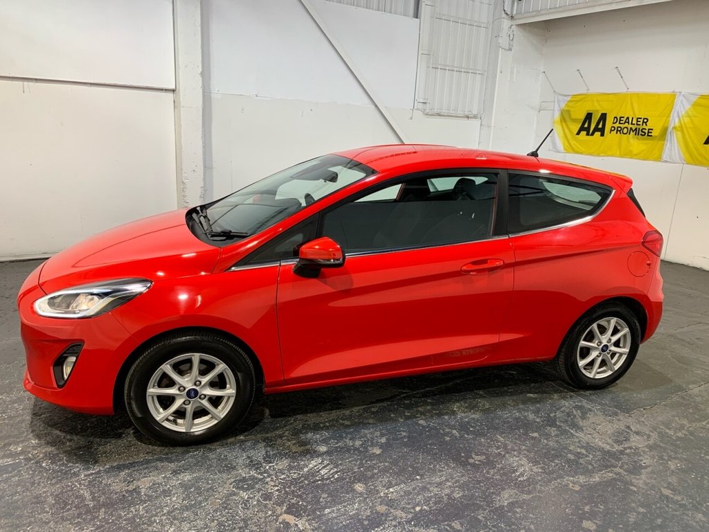 Used Ford Fiesta 2018 for sale - 77072372: Photo 26