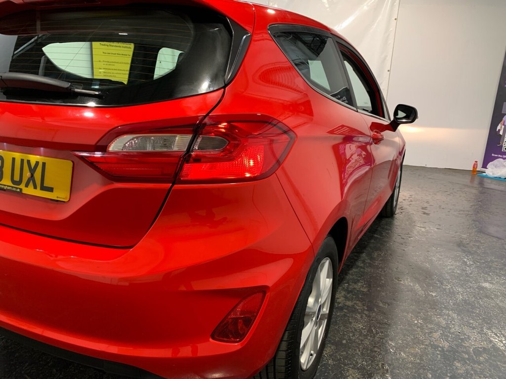 Used Ford Fiesta 2018 for sale - 77072372: Photo 43