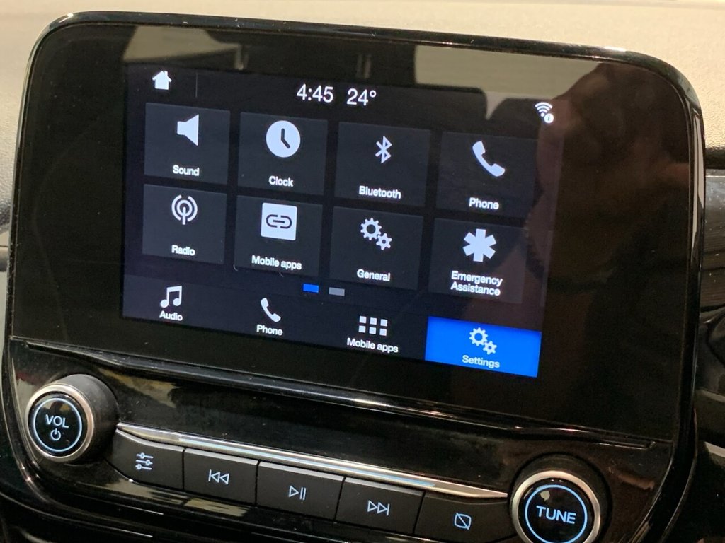 Used Ford Fiesta 2018 for sale - 77072372: Photo 7