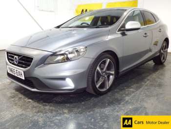 Used Volvo V40 2016 for sale - 74501767: Photo