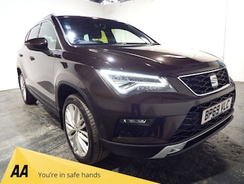 Used SEAT Ateca 2019 for sale - 78413855: Photo