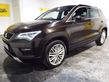 Used SEAT Ateca 2019 for sale - 78413855: Photo