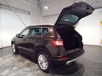 Used SEAT Ateca 2019 for sale - 78413855: Photo