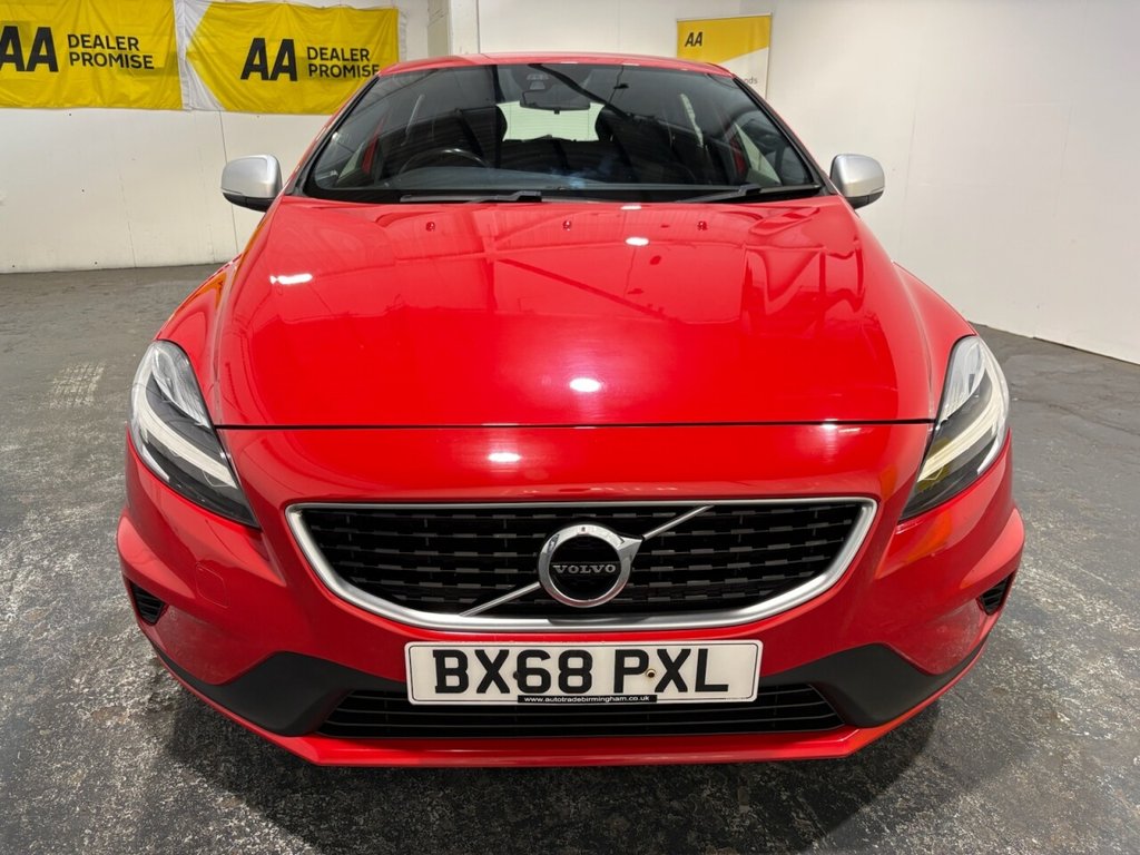 Used Volvo V40 2018 for sale - 77463424: Photo 14