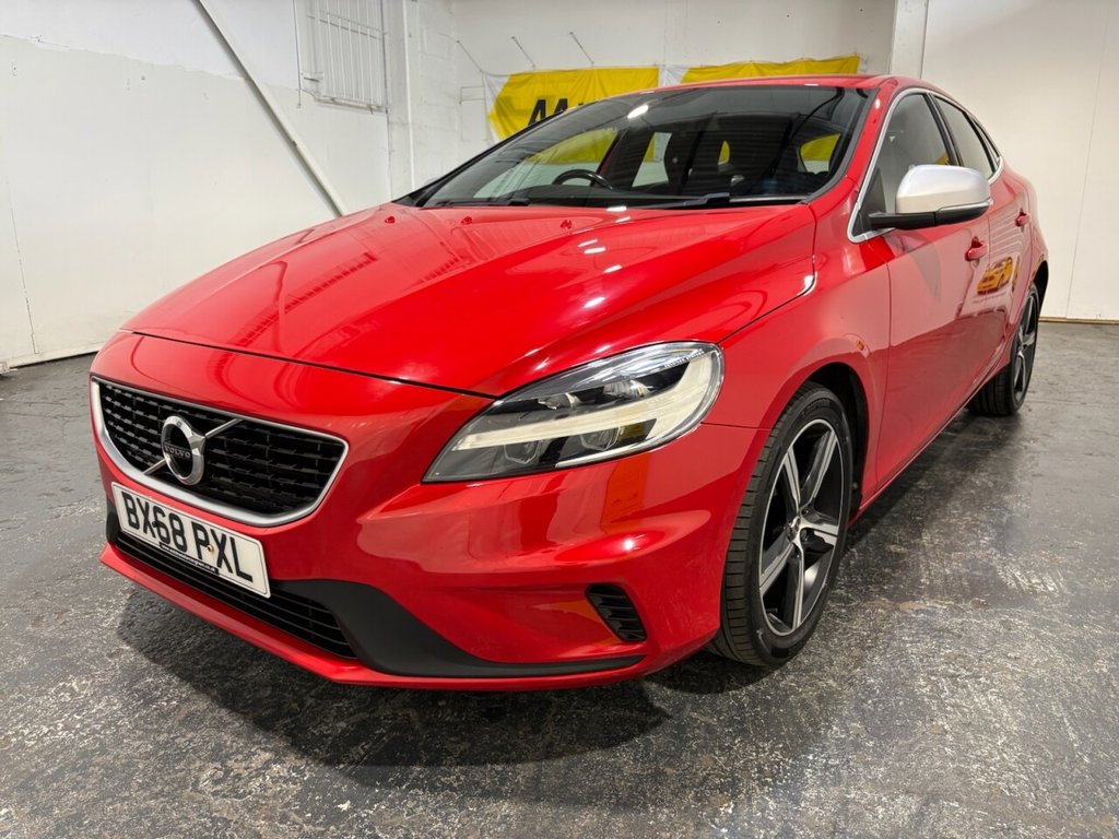Used Volvo V40 2018 for sale - 77463424: Photo 19