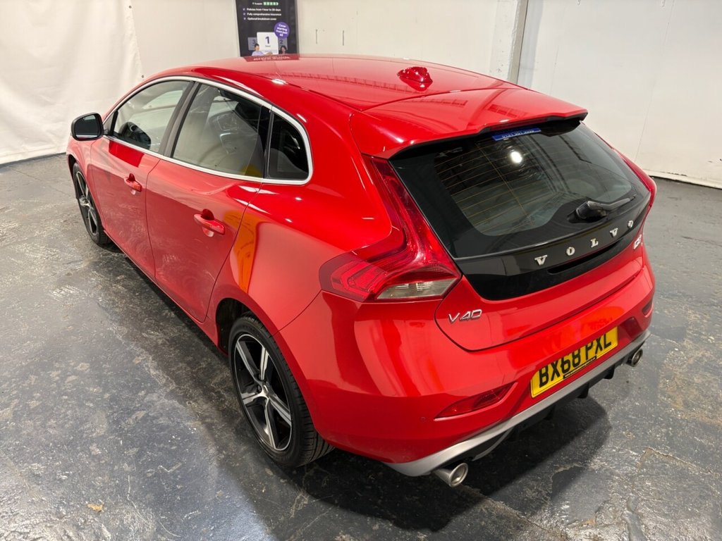 Used Volvo V40 2018 for sale - 77463424: Photo 38