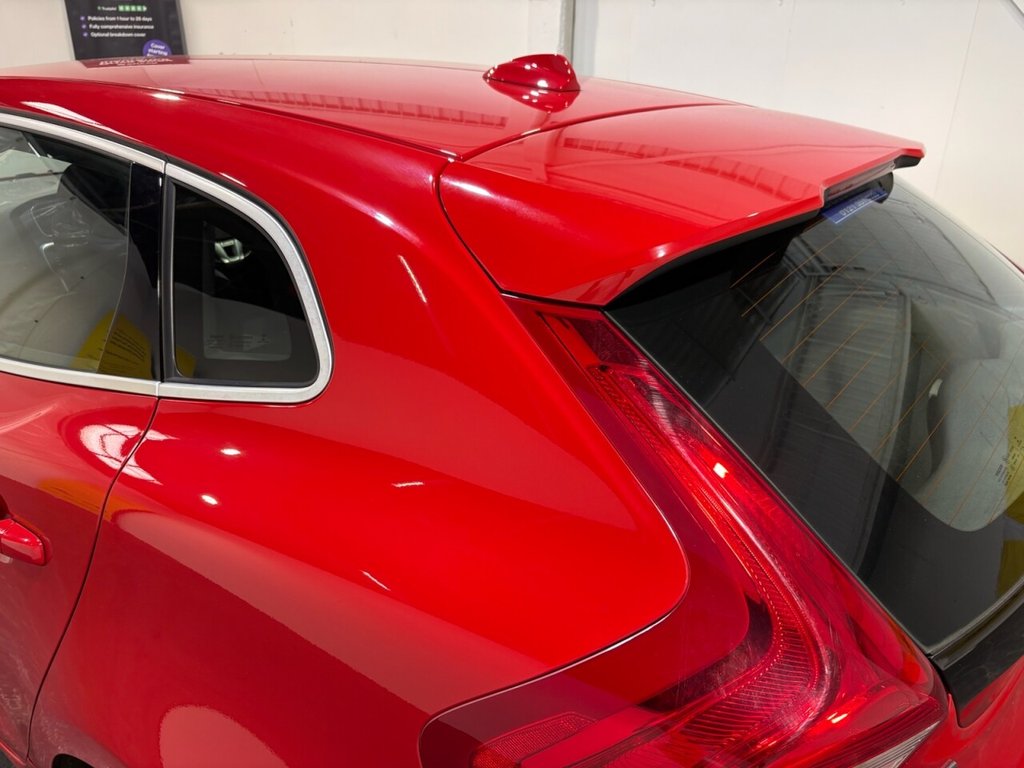 Used Volvo V40 2018 for sale - 77463424: Photo 45